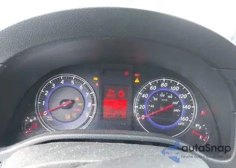 2008 Infiniti G37 Journey z USA, uszkodzony, nr VIN JNKCV64E68M109086